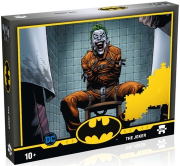 PUZZLE JOKER DC COMICS BATMAN 1000 ELEMENTÓW