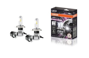 ŻARÓWKI OSRAM LEDriving HL INTENSE H4/H19