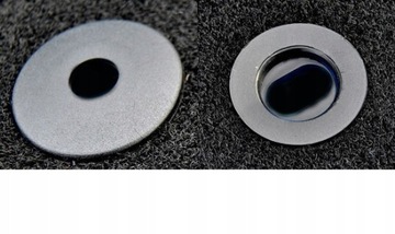 ВЕЛОРОВЫЕ КОВРИКИ VW PASSAT B5/B5 FL