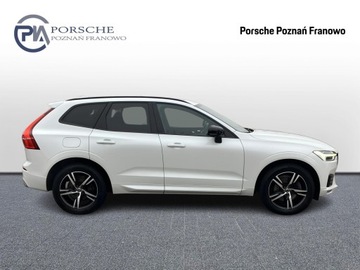 Volvo XC60 II Crossover D5 235KM 2020 Volvo XC 60 D5 AWD R-Design | Reflektory LED | Ele, zdjęcie 5