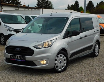 Ford Transit Connect II VAN 1.5 TDCi 100KM 2020 Ford Transit Connect MAXI NAVI Kamera Radar Klima! 5-os! Full Serwis! 2020