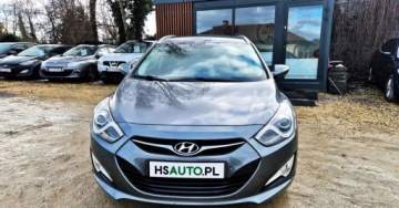 Hyundai i40 Kombi 1.6 GDI 135KM 2013 Hyundai i40 BENZYNA nawigacja KAMERA hands free SUPER OKAZJA polecamy, zdjęcie 3