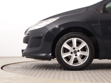 Peugeot 308 I Hatchback 5d 1.4 VTi 95KM 2010 Peugeot 308 1.4 i, Klima,ALU, zdjęcie 13