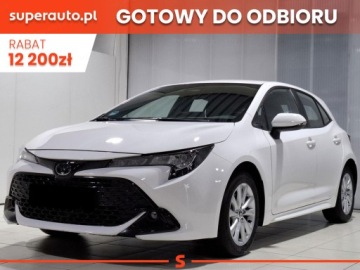 Toyota Corolla XII Hatchback Facelifting 1.8 Hybrid 140KM 2025 Od ręki - Comfort 1.8 Hybrid 140KM | Podgrzewane fotele!
