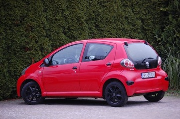 Toyota Aygo II 2014 AYGO LIFT 1.0 Benz. Klima Centralny Zamek Alu Felgi El.Szyby Wspomaganie, zdjęcie 7