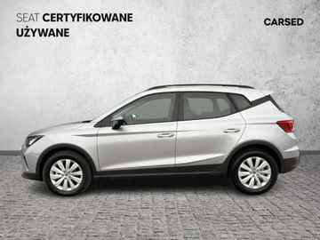 Seat Arona Crossover Facelifting 1.0 TSI 110KM 2024 Seat Arona 1.0 TSI 110KM Czujniki parkowania tył L, zdjęcie 1