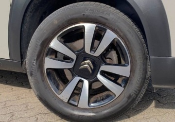 Citroen C3 Aircross  I Crossover 1.2 PureTech 110KM 2020 Citroen C3 Aircross 1.2 PB 110KM Shine VAT Marza Salon PL Serwis ASO Gwara, zdjęcie 4