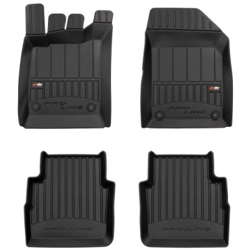 3D gumové koberce pro Opel Vectra C Kombi 2003-2008