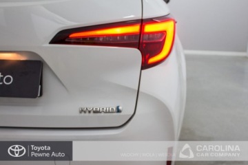Toyota Corolla XII TS Kombi Facelifting 1.8 Hybrid 140KM 2023 Toyota Corolla 1.8 Hybrid Comfort Seria E21 (2019-, zdjęcie 15