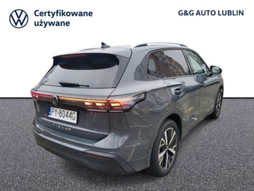 Volkswagen Tiguan III 2025 Volkswagen Tiguan Salon PL FV23 HD Matrix IQ Drive High 19 DSG, zdjęcie 6