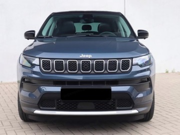 Jeep Compass II 2024 Od ręki - Altitude 1.5 T4 mHEV DCT FWD 130KM, zdjęcie 1