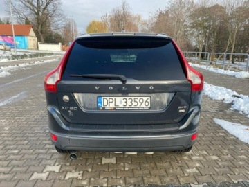 Volvo XC60 I SUV 2.4D 175KM 2009 Volvo XC 60 Salon Polska - 2.4 D, zdjęcie 3