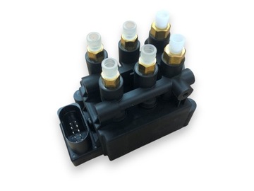 Rozdzielacz Zawieszenia 4N0616013 Do Audi A8 D5 4N2 4N8 A7 Sportback 4KA