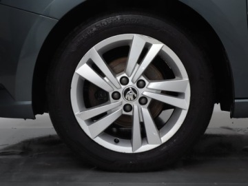 Skoda Fabia III Kombi Facelifting 1.0 TSI 95KM 2021 Skoda Fabia 1.0 TSI, Salon Polska, 1. Właściciel, zdjęcie 14