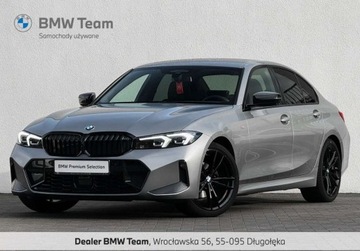 BMW Seria 3 2024 BMW Seria 3 I wlasciciel M Sport Gwarancja Bezwypadkowy FVAT23