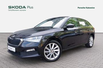 Skoda Scala 1.0 TSI 115KM