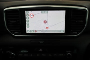 Kia Sportage IV SUV Facelifting 1.6 T-GDI 177KM 2019 Kia Sportage 1.6 T-GDI, Salon Polska, Serwis ASO, zdjęcie 18