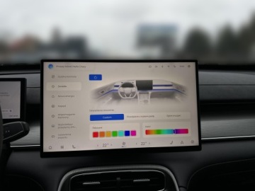 Chery Tiggo 8 SUV PHEV 1.5 T-GDI DHE 279KM 2025 Chery Tiggo 8 PHEV Pearl white, zdjęcie 22