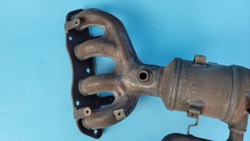 TOYOTA COROLLA E21 1.8 HYBRID 19r КАТАЛИТИЧЕСКИЙ НЕЙТРАЛИЗАТОР AT37170