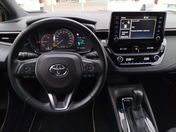 Toyota Corolla XII TS Kombi 1.8 Hybrid 122KM 2021 Toyota Corolla Corolla WG 1.8 Hybrid 122KM Comfort, salon PL, serwis ASO,, zdjęcie 10