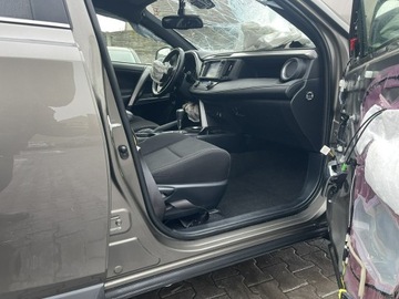 Toyota RAV4 IV MPV Facelifting 2.5 Hybrid 197KM 2016 Toyota RAV-4 Prestige 4x4 Kamera Podgrz., zdjęcie 4