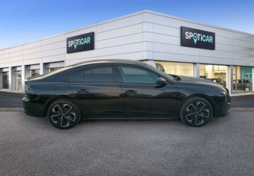 Peugeot 508 II Sedan 1.5 BlueHDI 130KM 2023 Peugeot 508 BlueHDi 130 Allure SS EAT8 Bogaty FV23 Kredyt 0 Leasing od 101, zdjęcie 5