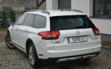 Citroen C5 III Tourer 2.0 HDi FAP 163KM 2015 Citroen C5 Citroen C5 ver-2-0-ecoblue-st--line-x 2.0 Diesel 163KM, zdjęcie 22