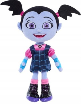 WAMPIRINA PLUSZOWA MASKOTKA VAMPIRINA LALKA ŚPIEWA