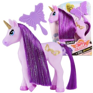 MGA's Dream Bella Little Unicorn - Lavender
