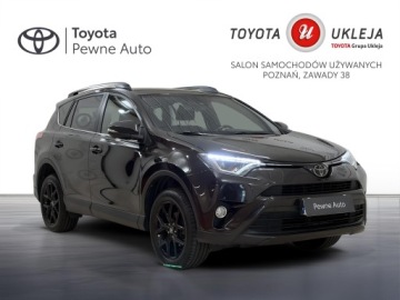 Toyota RAV4 IV MPV Facelifting 2.0 Valvematic 152KM 2018 Toyota RAV4 2.0 Premium 4x4 MS IV (2012-2018) Rav4, zdjęcie 7