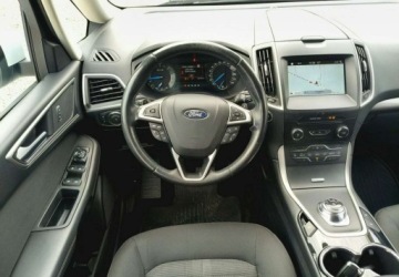 Ford Galaxy IV Van 2.0 EcoBlue 150KM 2019 Ford Galaxy Ford Galaxy 2.0 Diesel 150KM, zdjęcie 4