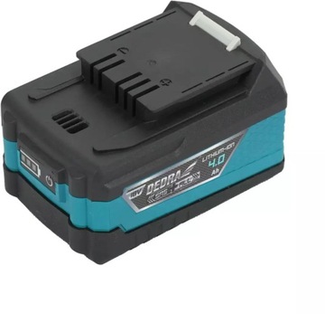 АККУМУЛЯТОР DEDRA SAS+ALL 4 Ач, литий-ионный DED7034