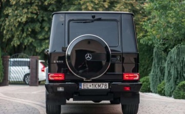 Mercedes Klasa G W463 Off-roader krótki 500 388KM 2012 Mercedes-Benz Klasa G Mercedes-Benz Klasa G 5.5 Benzyna 387KM, zdjęcie 5