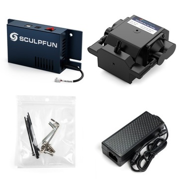 SCULPFUN S9/S10 AUTO Насосный комплект + материнская плата 32b