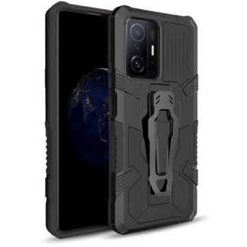 БРОНЯНЫЙ КОРПУС + СТЕКЛО для XIAOMI 11T / 11T PRO