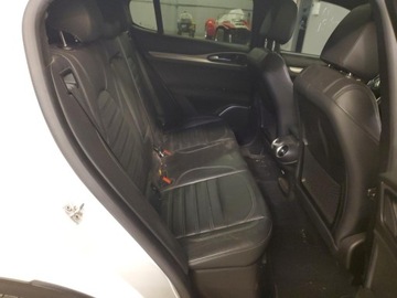 Alfa Romeo Stelvio SUV 2.0 Turbo 280KM 2018 Alfa Romeo Stelvio Ti Sport 2018 2.0l 2.0 Benzyna 280KM, zdjęcie 10