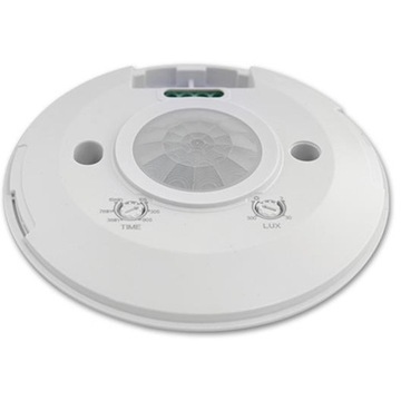 Потолочный светодиодный датчик движения SLIM PIR IP20 360°