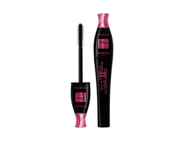 Bourjois Mascara Twist Up The Volume 23 Black 8 ml tusz do rzęs