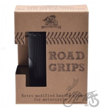 РЕТРО РУЛЬ РЕЗИНОВЫЙ ЧЕРНЫЙ