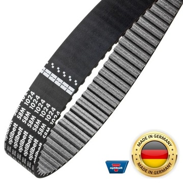 Зубчатый ремень HTD 3M 225 12 плоскостей BOSCH PHO 100