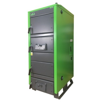 Piec Sas stalowy na węgiel kamienny 25 kW