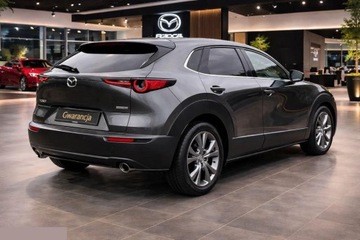 Mazda CX-30 2021 Mazda CX-30 SKYACTIV-X 2.0 M-Hybrid 180KM 2021r Dostawa pod dom!, zdjęcie 3