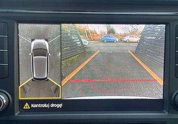 Seat Ateca SUV 1.4 EcoTSI 150KM 2017 Seat Ateca Xcellence 1,4 150KM PANO Skora FULL LED Navi Android Serwis, zdjęcie 32