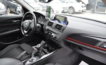 BMW Seria 1 F20-F21 Hatchback 5d 116i 136KM 2012 BMW Seria 1 SPORT Benzyna Nawigacja 1.6 Benzyna 136KM, zdjęcie 14
