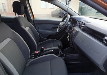 Dacia Duster II SUV 1.0 TCe 101KM 2019 Dacia Duster Kupiony w Polsce - drugi wlasciciel - serwis Benzyna 101KM, zdjęcie 19