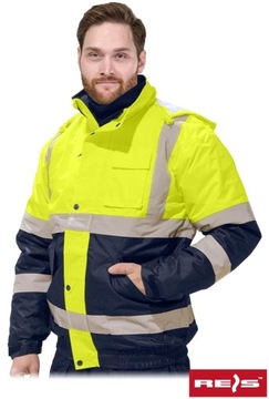 Kurtka Reis BOMBER rozmiar XXL