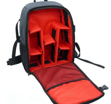 ЖЕСТКИЙ ФОТОРЮКЗАК, КАМЕРА, НОУТБУК, КАМЕРА