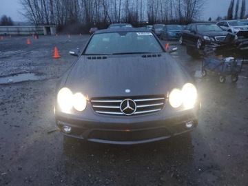 Mercedes SL R230/2 2008 Mercedes-Benz SL 65 Amg 2008 6.0 Benzyna 604KM, zdjęcie 5