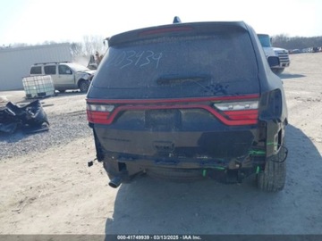 Dodge Durango III 3.6 V6 294KM 2022 Dodge Durango GT Plus 2022 3.6l 3.6 Benzyna 295KM, zdjęcie 4
