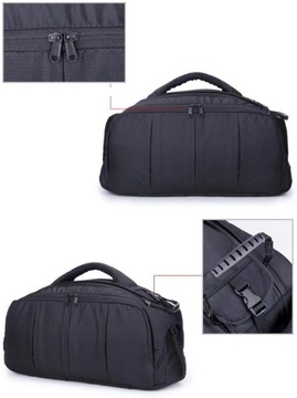 Torba fotograficzna Duża XXL na aparat lustrzankę do Canon Nikon Sony Fuji